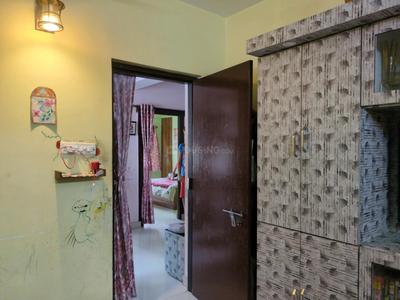 Bedroom Image of 1015 Sq.ft 3 BHK Apartment / Flat for sale in South Dum Dum Kolkata for Rs. 5075000