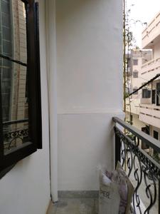 Bedroom Two Image of 680 Sq.ft 2 BHK Builder Floor for sale in Hari Nagar New Delhi for Rs. 5400000