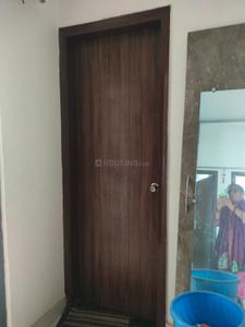 Bedroom Image of 1300 Sq.ft 3 BHK Builder Floor for rent in Noida Extension Greater Noida for Rs. 18000