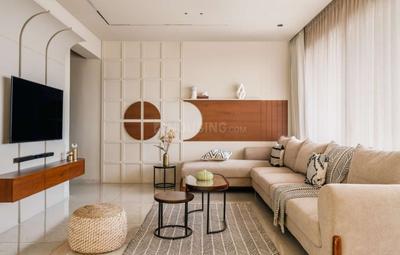 Hall Image of 4400 Sq.ft 4 BHK Apartment / Flat for sale in Turquoise Grandeure, South Bopal Ahmedabad for Rs. 26000000