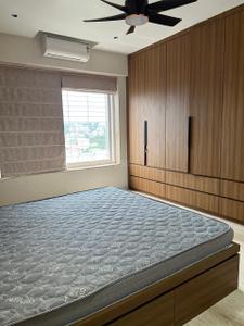 Bedroom Image of 1750 Sq.ft 3 BHK Apartment / Flat for rent in Erandwane Pune for Rs. 120000