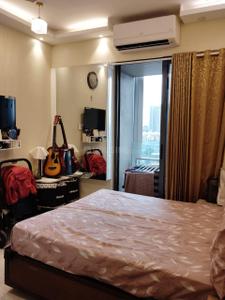 Bedroom Image of 1100 Sq.ft 2 BHK Apartment / Flat for sale in Lodha New Cuffe Parade Lodha Evoq, Sion Mumbai for Rs. 30000000