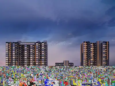 Image of 1007 Sq.ft 2 BHK Apartment / Flat for sale in Tambaram, Chennai for Rs. 5400000