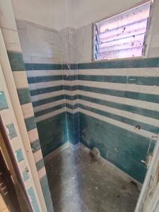 Bathroom Image of 760 Sq.ft 2 BHK Apartment / Flat for sale in Paschim Putiary Kolkata for Rs. 3400000