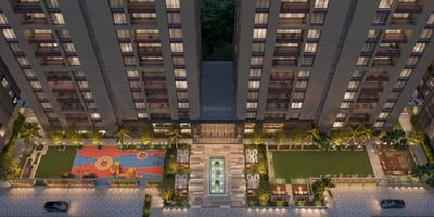 Image of 5135 Sq.ft 5 BHK Apartment / Flat for sale in Vesu, Surat for Rs. 35300000