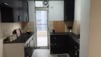 Kitchen Image of 1250 Sq.ft 2 BHK Apartment / Flat for sale in Ajnara Gen X, Crossings Republik Ghaziabad for Rs. 8400000