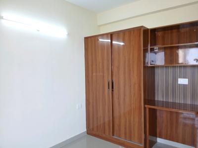 Bedroom Image of 650 Sq.ft 3 BHK Apartment / Flat for rent in Pyramid Infinity, Sector 70 Gurgaon for Rs. 20000
