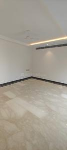 Bedroom Image of 5526 Sq.ft 4 BHK Builder Floor for rent in Greater Kailash II New Delhi for Rs. 450000