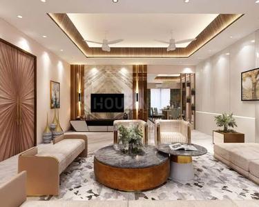 Hall Image of 1000 Sq.ft 2 BHK Independent House for sale in Avadi Chennai for Rs. 2797094
