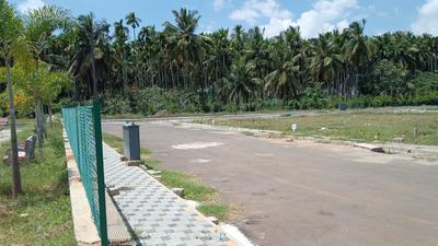 Image of 1200 Sq.ft Residential Plot / Land for sale in Bogadi, Mysore for Rs. 8500000