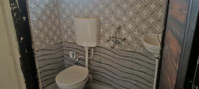 Bathroom Image of 800 Sq.ft 2 BHK Apartment / Flat for sale in Behala Chowrasta Kolkata for Rs. 3400000