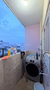 Image of 1139 Sq.ft 2 BHK Apartment / Flat for rent in PBR Meadows, Parappana Agrahara, Bengaluru for Rs. 32000
