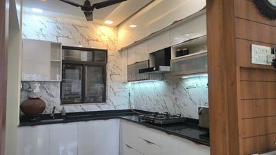 Kitchen Image of 1325 Sq.ft 3 BHK Apartment / Flat for sale in Amit Astonia Royale, Ambegaon Budruk Pune for Rs. 14000000