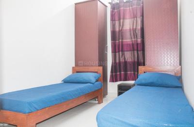 Bedroom Image of Nagarjun nest in Nagavara, Bangalore