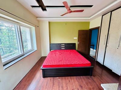 Bedroom Image of 1300 Sq.ft 3 BHK Apartment / Flat for rent in Doranda Ranchi for Rs. 31000