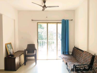 Living Room Image of 800 Sq.ft 1 BHK Apartment / Flat for rent in Casa Rio Viva, Palava Phase 1 Thane for Rs. 13000