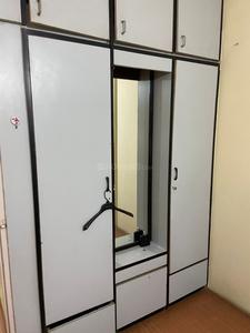 Bedroom Image of 900 Sq.ft 2 BHK Apartment / Flat for rent in Kumar Paritosh, Karve Nagar Pune for Rs. 25000