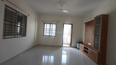 Living Room Image of 1250 Sq.ft 2 BHK Apartment / Flat for rent in Singasandra Bengaluru for Rs. 38000