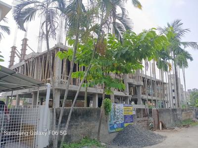 Image of 851 Sq.ft 2 BHK Apartment / Flat for sale in Mukundapur, Kolkata for Rs. 4400000