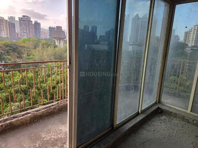 Balcony Image of 1300 Sq.ft 3 BHK Apartment / Flat for sale in Neptune Florencia, Mulund West Mumbai for Rs. 32000000
