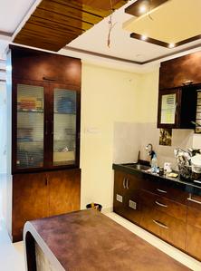 Kitchen Image of 1750 Sq.ft 3 BHK Villa for rent in Navaratna Blue Marino, Rushikonda Visakhapatnam for Rs. 20000
