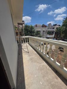 Balcony Image of 1500 Sq.ft 3 BHK Independent House for rent in New Tippasandra Bengaluru for Rs. 55000