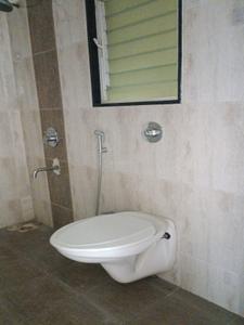 Common Bathroom Image of 612 Sq.ft 1 BHK Apartment / Flat for sale in Venkatesh Oxy Valley Phase 1, Wagholi Pune for Rs. 3800000