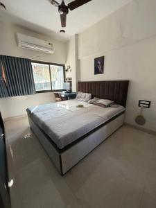 Bedroom Image of 520 Sq.ft 1 BHK Apartment / Flat for sale in Santacruz West Mumbai for Rs. 22500000