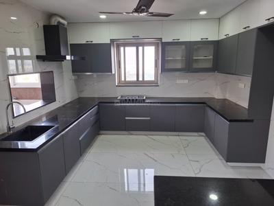 Kitchen Image of 4000 Sq.ft 4 BHK Apartment / Flat for rent in Banjara Hills Hyderabad for Rs. 160000