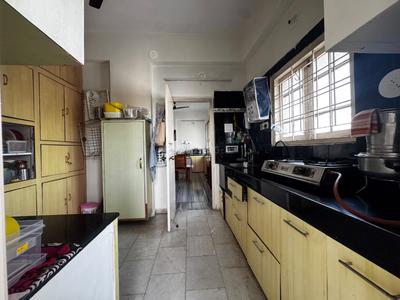 Kitchen Image of 1573 Sq.ft 3 BHK Apartment / Flat for sale in Bhoiguda Secunderabad for Rs. 11910000
