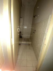 Bathroom Image of 450 Sq.ft 1 BHK Independent House for rent in Himayath Nagar Hyderabad for Rs. 12000