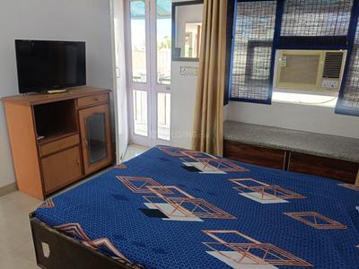 Bedroom Image of 1836 Sq.ft 2 BHK Builder Floor for rent in Sector 46 Gurgaon for Rs. 42000