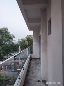 Balcony Image of 1385 Sq.ft 3 BHK Apartment / Flat for sale in Sharda Nagar Kanpur for Rs. 7500000