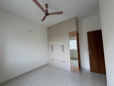 Bedroom Image of 943 Sq.ft 2 BHK Apartment / Flat for rent in Eden Park At The Prestige City, Sarjapur Bengaluru for Rs. 39500