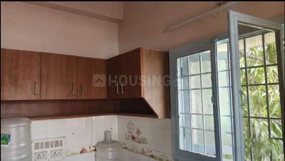 Kitchen Image of 1300 Sq.ft 3 BHK Apartment / Flat for rent in Saligramam Chennai for Rs. 35000