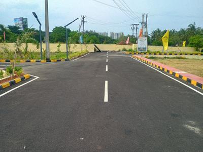Image of 790 Sq.ft Residential Plot / Land for sale in Kalavakkam, Chennai for Rs. 4345000
