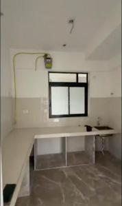 Kitchen Image of 1185 Sq.ft 3 BHK Apartment / Flat for sale in Prescon Midtown Bay, Mahim Mumbai for Rs. 64000000