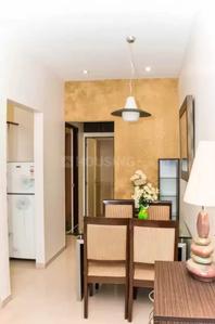Hall Image of 498 Sq.ft 1 BHK Apartment / Flat for sale in Poddar Samruddhi Evergreens, Badlapur East Badlapur for Rs. 2200000