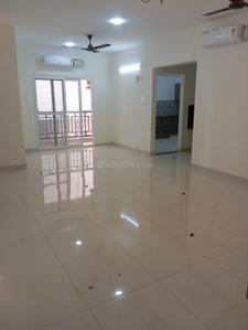 Hall Image of 1650 Sq.ft 3 BHK Apartment / Flat for rent in Risland The Ace, Perungudi Chennai for Rs. 63000
