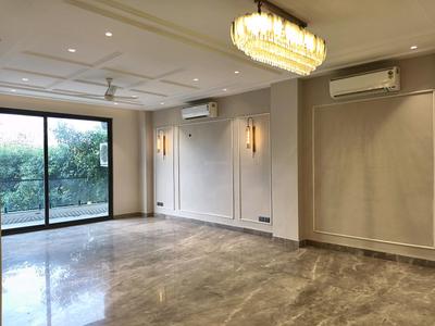 4 BHK Independent Builder Floor