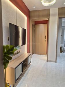 Hall Image of 530 Sq.ft 1 BHK Apartment / Flat for sale in Prithvi Anand Kuber Complex Phase 2, Palghar Mumbai for Rs. 2465098