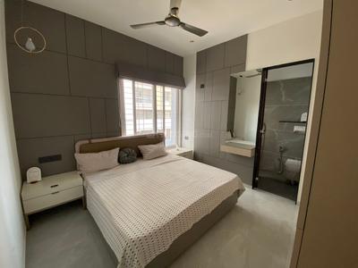 Bedroom Image of 1020 Sq.ft 2 BHK Apartment / Flat for sale in Vardhaman Skytown, Rahatani Pune for Rs. 6900000