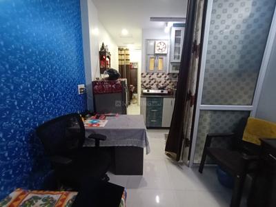 Hall Image of 600 Sq.ft 1 BHK Apartment / Flat for sale in Indirapuram Ghaziabad for Rs. 3300000