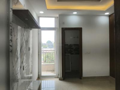 Bedroom Image of 1125 Sq.ft 2 BHK Apartment / Flat for sale in Aarambh Heights, Surajpur Greater Noida for Rs. 4850000