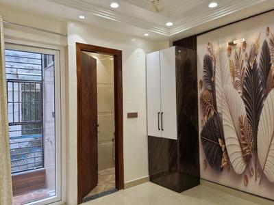 Bedroom Image of 800 Sq.ft 3 BHK Apartment / Flat for sale in Saarthi The Ayodhya by Saarthi Builders, Uttam Nagar New Delhi for Rs. 7000000