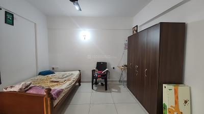 Bedroom Image of 1068 Sq.ft 2 BHK Apartment / Flat for sale in 302 West, Kadagrahara Bengaluru for Rs. 8700000