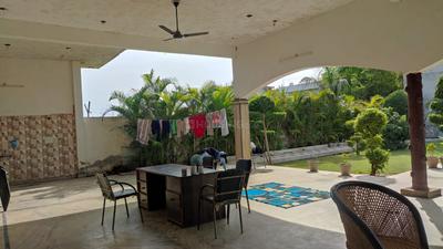 Balcony Image of 5000 Sq.ft 3 BHK Villa for rent in Anand Vihar Hapur for Rs. 125000