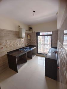 Kitchen Image of 1200 Sq.ft 2 BHK Apartment / Flat for sale in Ulwe Navi Mumbai for Rs. 10000000