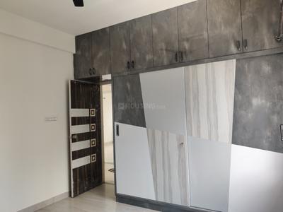 Bedroom Image of 2000 Sq.ft 3 BHK Builder Floor for rent in Nayandahalli Bengaluru for Rs. 41000