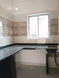 Kitchen Image of 900 Sq.ft 2 BHK Apartment / Flat for sale in Nayabad Kolkata for Rs. 4050000